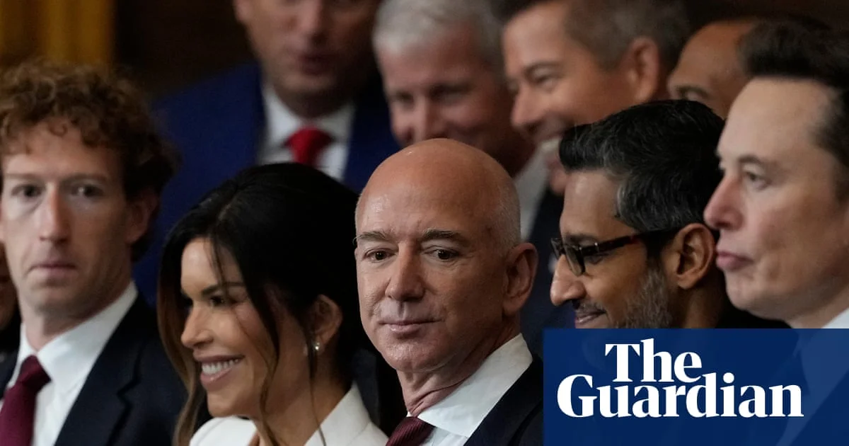 Big Tech Oligarchs vs. Democracy: Why the 'Humane Capitalism' Debate Matters to Global Markets