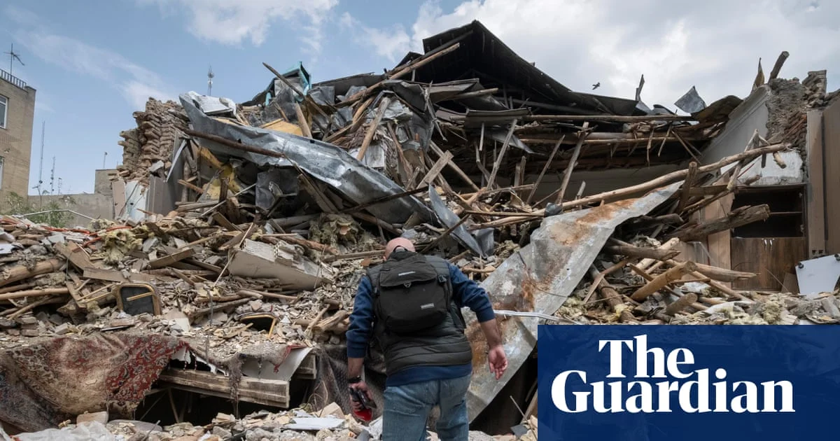 Trump Courts Middle East Allies Amid Iran Stalemate; Housing Market Woes Persist