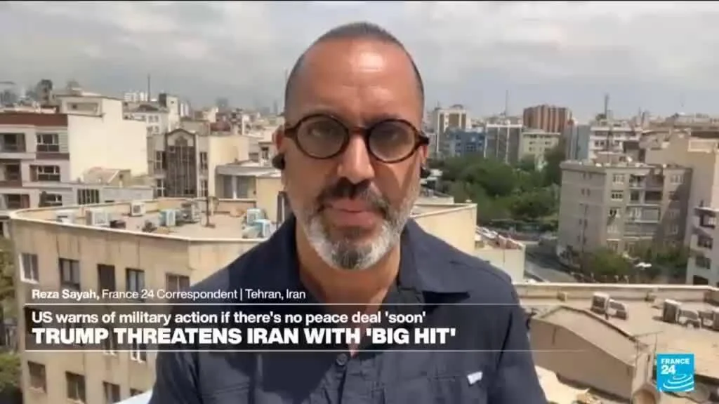 Iran's Diplomatic Stance Amidst Escalating Tensions; UK Eases Russian Sanctions