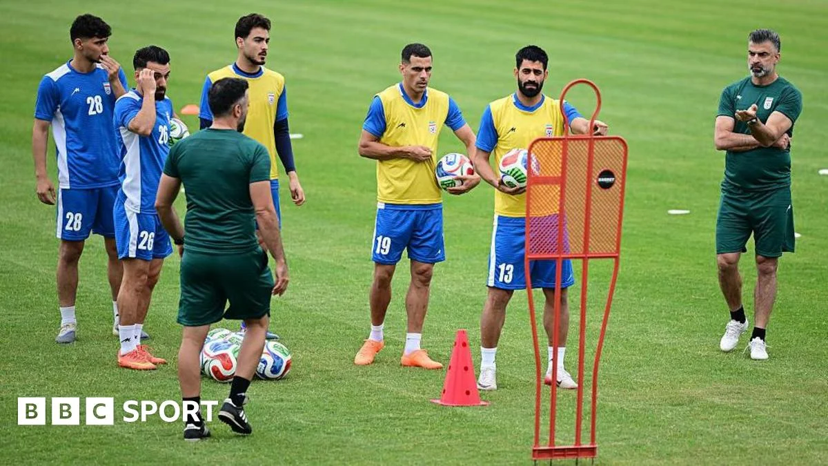Mexico to Host Iran’s World Cup Squad After US Snub; Nuclear Redlines Harden as Toman Holds Steady