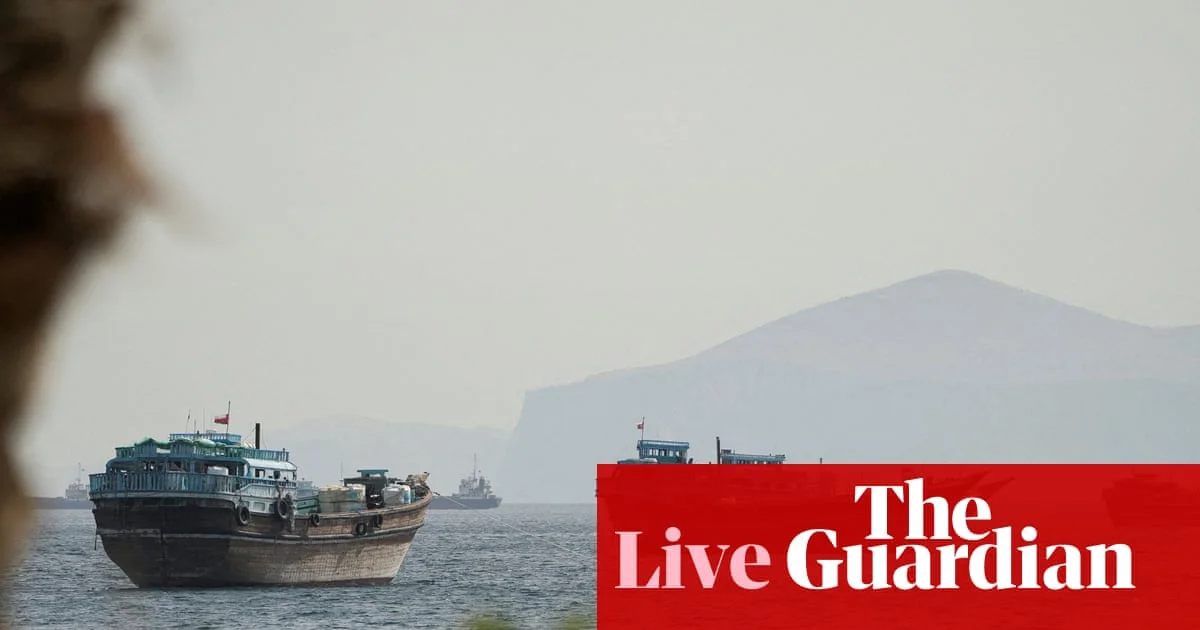 Peace Within Reach? Oil Prices Slump as US-Iran Deal Nears 'Solid' Status and Hormuz Reopens