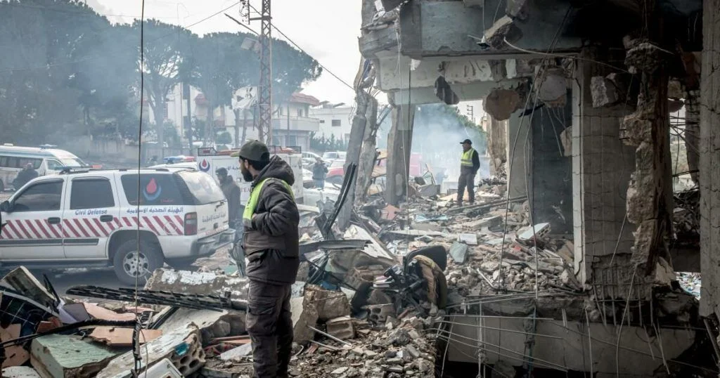 Lebanon Strike Toll Rises Amid Fragile US-Iran Deal Hopes; Tehran Markets See Slight Dip