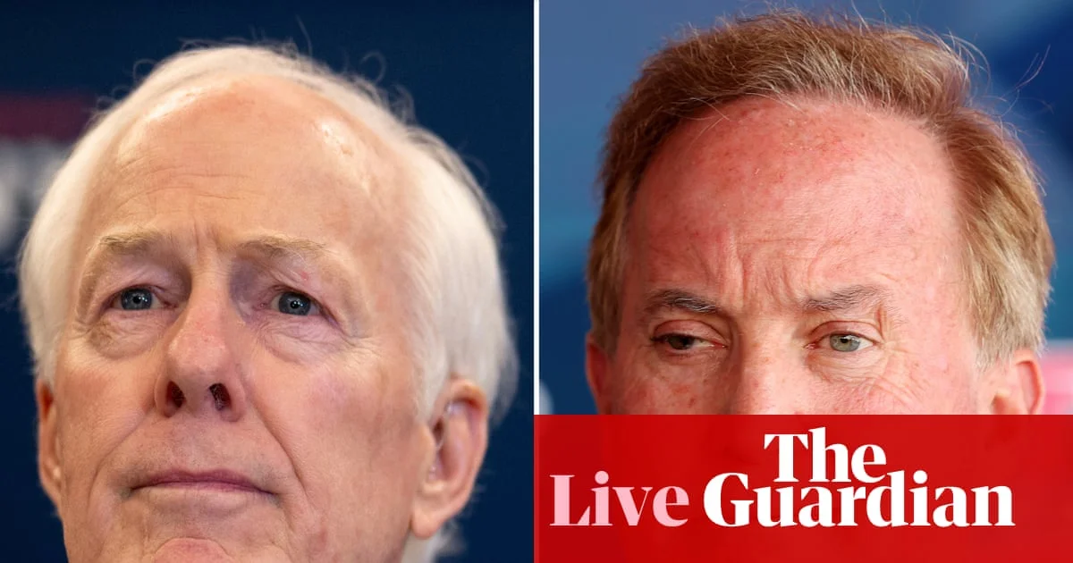 Texas Runoff Tests Trump’s Grip as US Strikes and Diplomacy Collide in Southern Iran