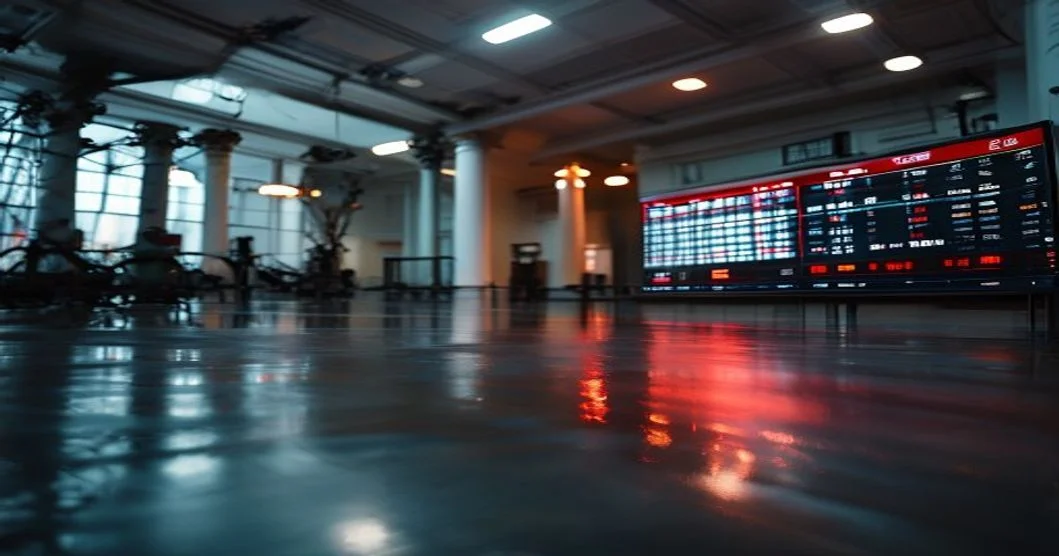 Oil Prices Slide as White House Refutes 'Hormuz Deal' Rumors; Airline Stocks Surge