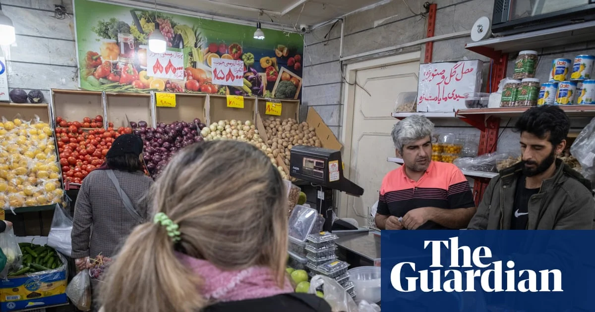 Digital Thaw Reveals 300% Inflation Shock in Iran as Trump Defies Peace Deal Pressure