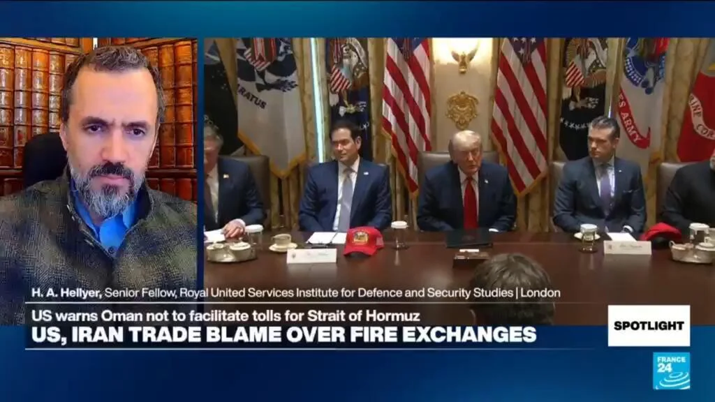 US-Iran Tensions Simmer as Gaza Ceasefire Extended; Markets Mixed