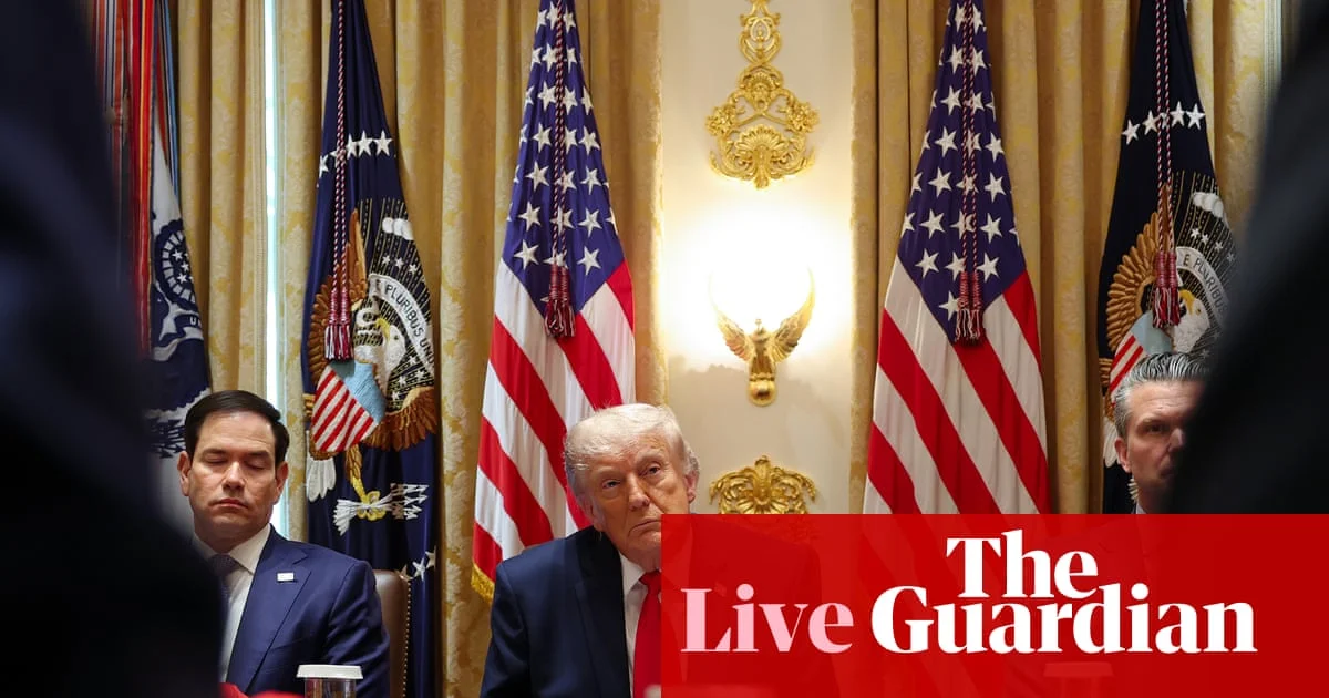 Trump Vows to 'Finish Job' as US-Iran Strikes Escalate; Crypto Markets Shed $80B in Volatile Session