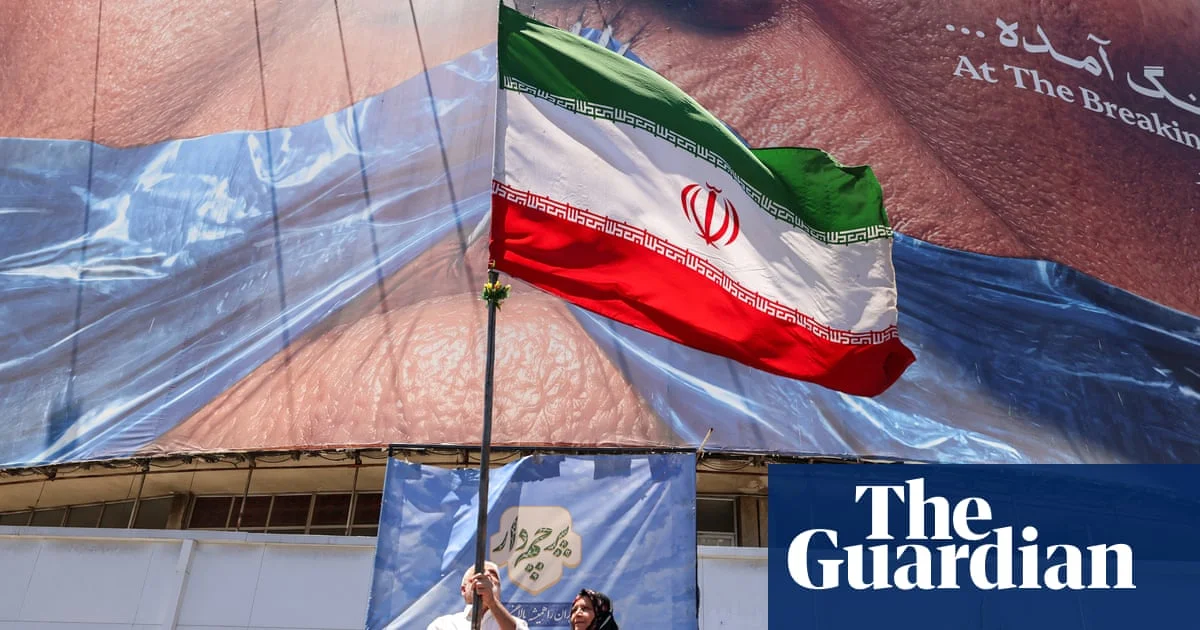 Trump's Iran Peace Draft Sparks Market Rally, Apple Teases ChatGPT Rival