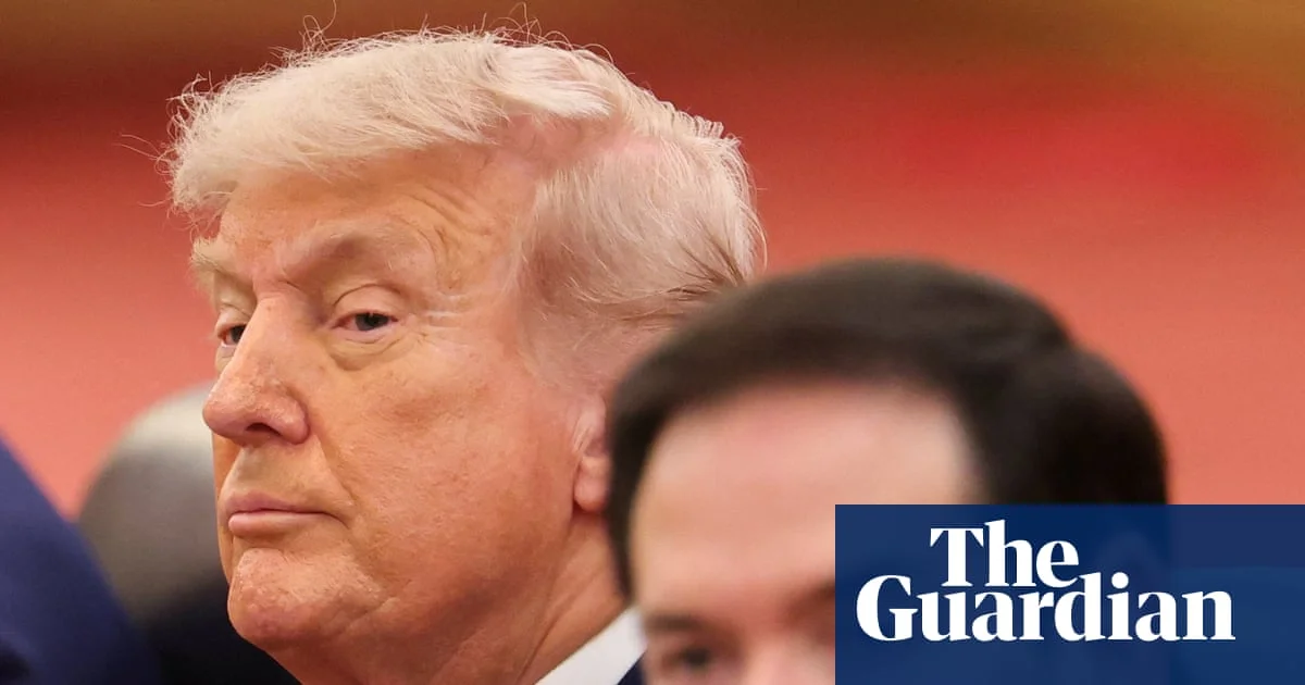 Trump’s 'Peace' Gamble: The High-Stakes Drama Behind the Draft Deal to Reopen the Strait of Hormuz