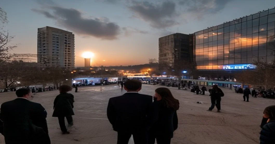 Israel Backs Off Beirut Strikes Under Trump Pressure; Toman Holds Steady Amid Hormuz 'Super-Squeeze'