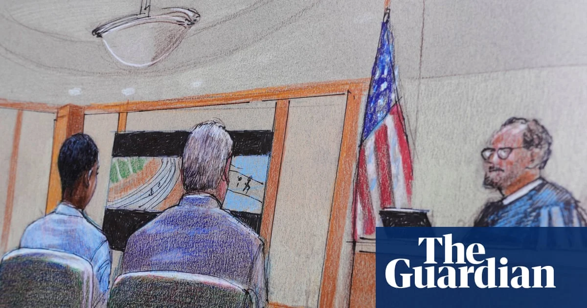 Texas Trial Racial Tensions Flare as Iran Tallies $42 Million University Damage Bill