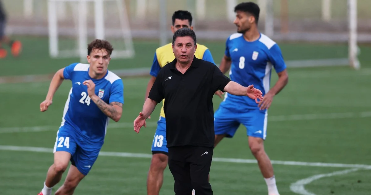 US Visa Snag for Iran Staff: World Cup Dream Meets Diplomatic Reality