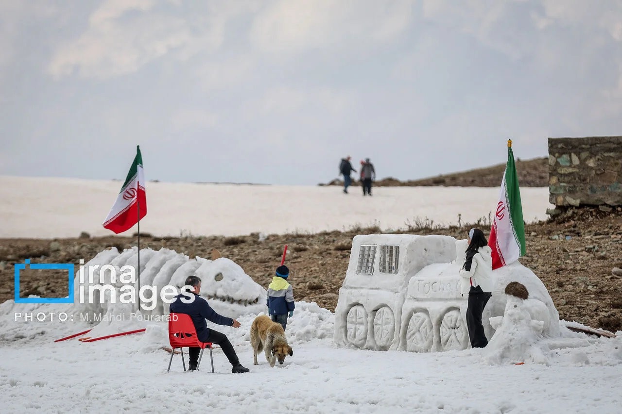 From Tochal Snowmen to Crypto Meltdowns: Navigating the Heat of the Midday Market