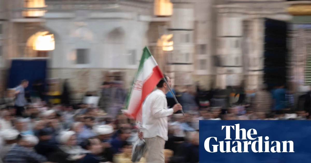 Iran Grapples with 'Perilous Peace' Amidst Hyperinflation and Regional Missile Intercepts
