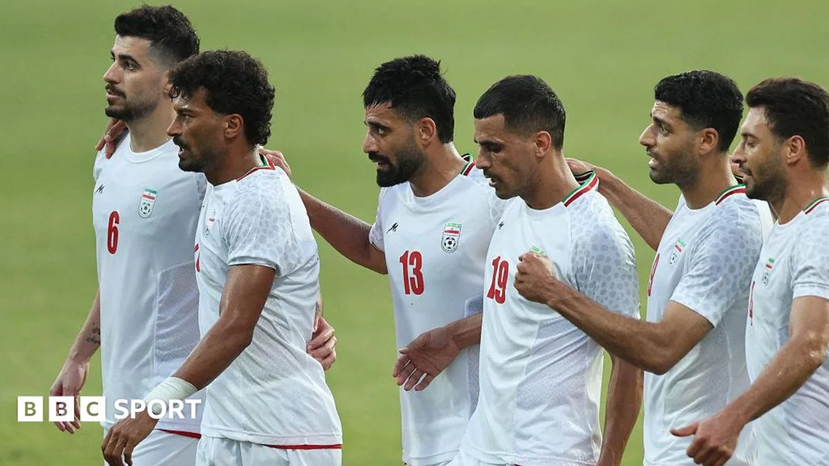 World Cup Ticket Crisis Hits Iranian Fans as US Helicopter Crash Sparks Hormuz Tensions