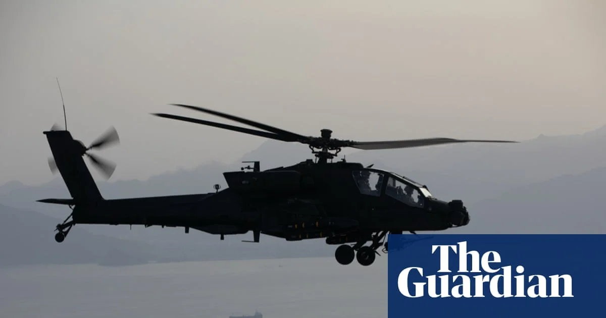 Escalation in the Gulf: U.S. Strikes Iranian Targets After Apache Downed; Oil and Gold Markets Bracing for Impact
