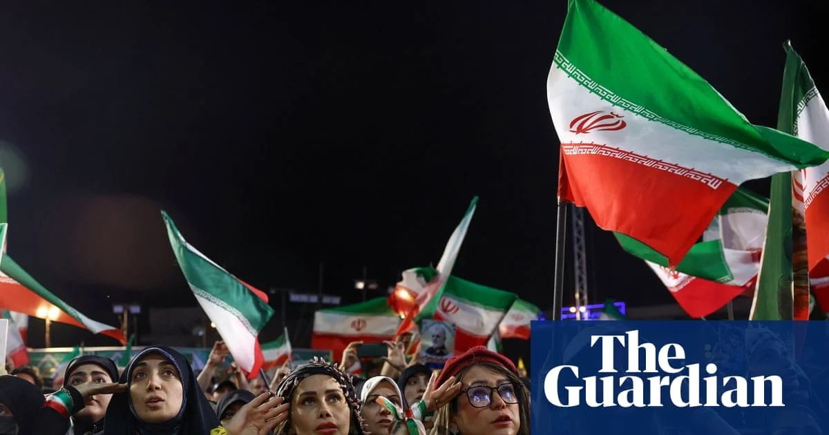 Iran Makes History in LA: World Cup Match Amid War While Tehran Guards Hormuz Red Line