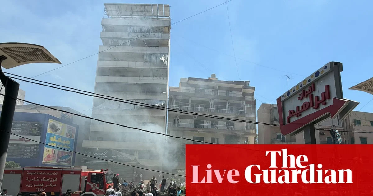 Peace Deal on the Brink: Beirut Strikes Jeopardize Trump’s Sunday Signing as Toman Slips