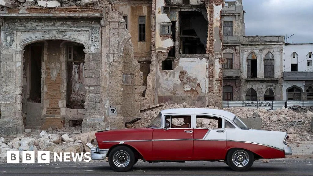 Cuba Tourism Plummets Amid US Sanctions; Trump Claims Iran Deal 'All Signed'