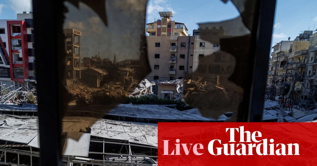 Iran's Lebanon Threat, G7 AI Focus, and BMW's China Woes Dominate Global Brief