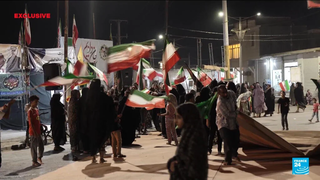 Hormuz Locals Speak as Reopening Nears; Trump's New Threats Cloud US-Iran Deal Amid Market Jitters