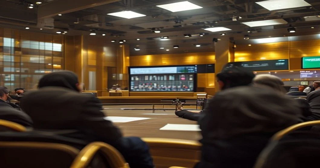 Iran Talks Off, Gold Dips as UK Borrowing Soars Under 'Iran War' Shadow; Hormuz Mines Persist