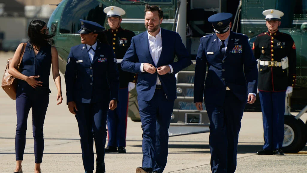 Alps Diplomacy: JD Vance and Ghalibaf Meet in Switzerland Amid Hormuz Tensions