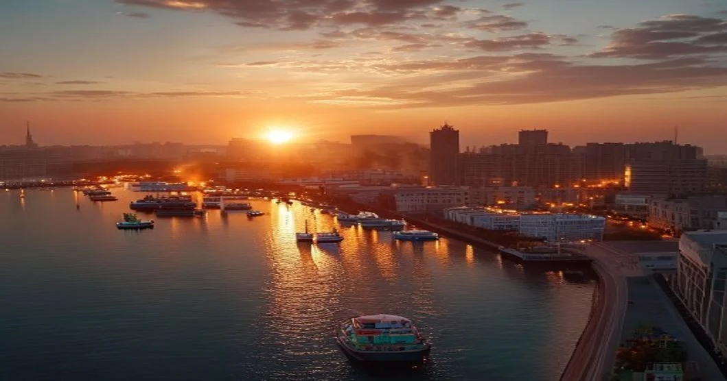 Europe Swelters Under Record Heatwave as Hormuz Shipping Rates Skyrocket to $470,000 per Day