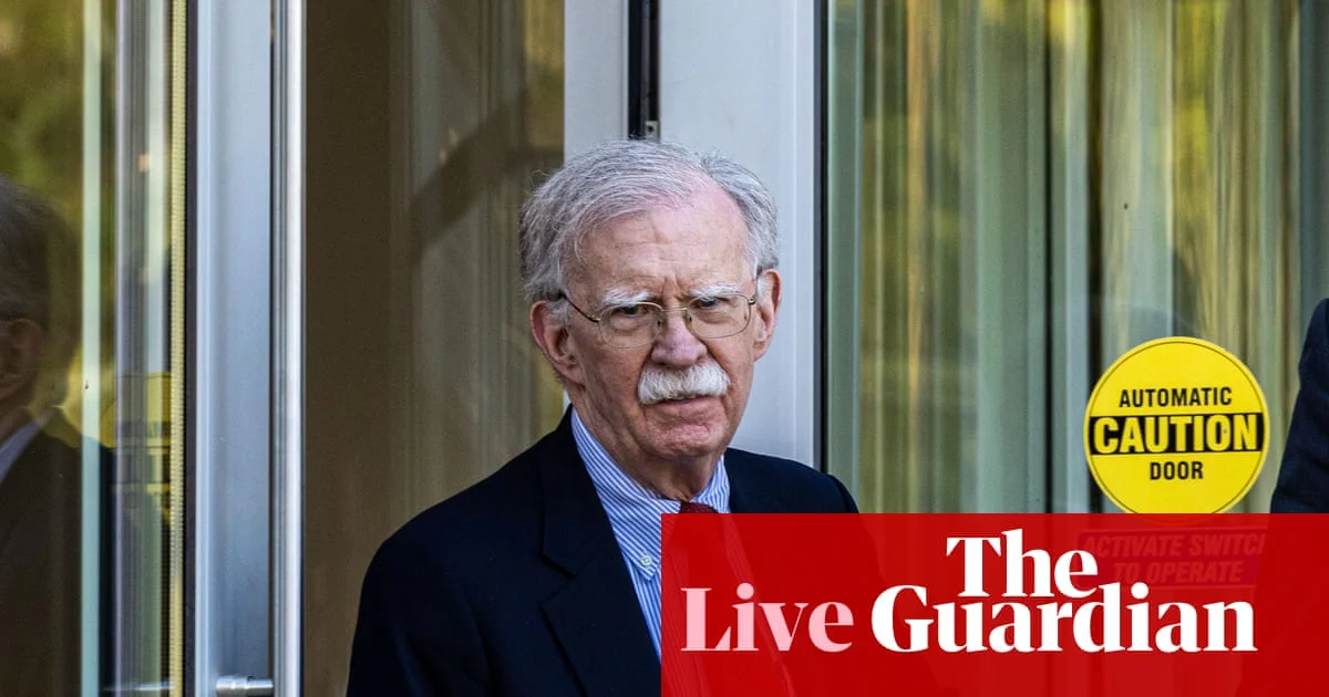 Bolton Pleads Guilty in Security Case as US Government Halts Major AI Releases and OPEC Faces Fracture