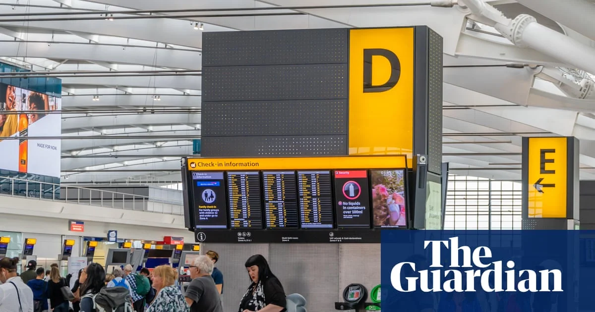 Heathrow Warns of Iran War Fallout; Global Tech Markets Slump as Geopolitical Tensions Escalate