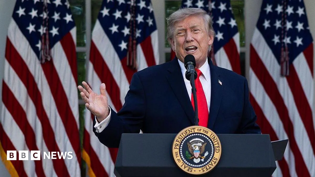 Trump Accuses Iran of Ceasefire Breach as Hormuz Tensions Escalate