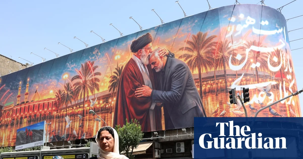 Iran Agrees to Peace Talks as Markets React to Supreme Court Rulings