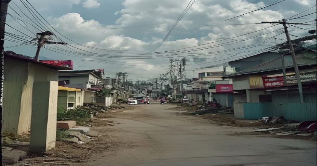 Venezuelan Housing Disaster Shocks Region; Dollar Shipments to Iraq Resume