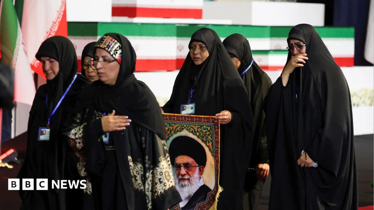Iran Begins Grand Farewell for Late Leader as Bitcoin Reclaims $61k Amid US Market Lull