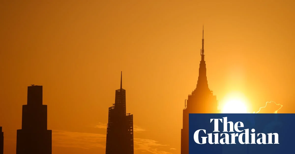 US Heatwave Threatens World Cup as Tehran Hosts Global Dignitaries Amid National Mourning