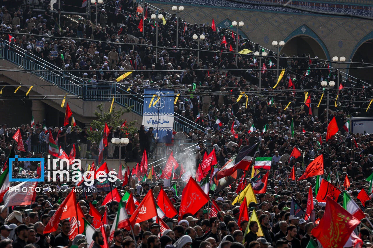 Tehran Defies External Pressure Amid Mourning as Global Markets Eye New $3 Trillion Contenders
