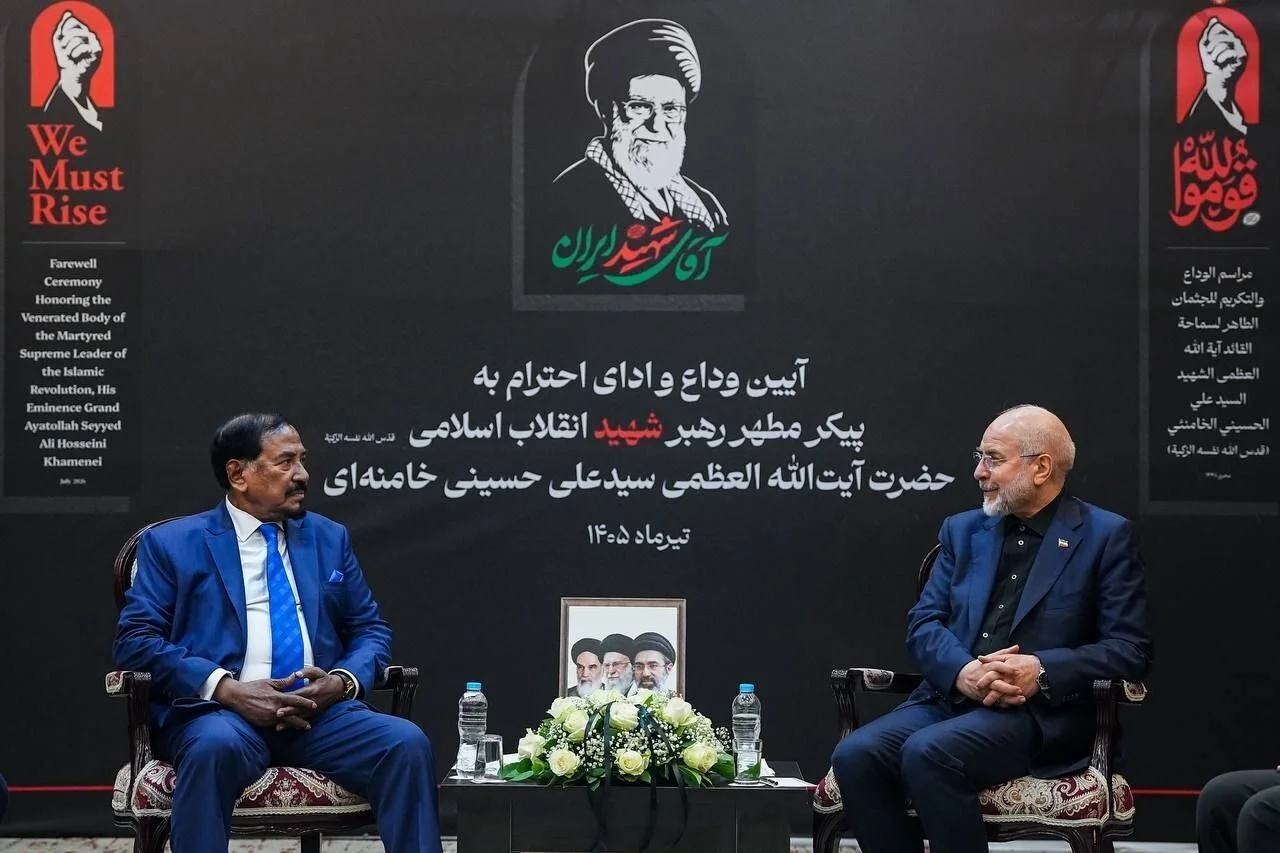 Ghalibaf Declares Strategic Defeat for US-Israel as Toman Gains Ground Amid Regional Shifts