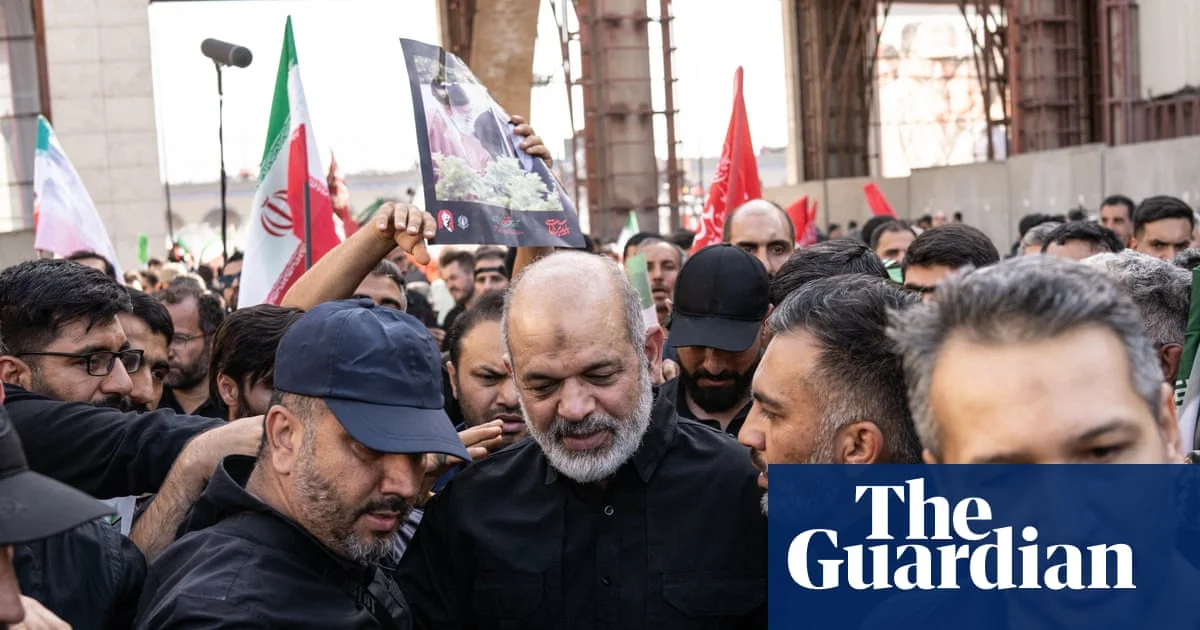IRGC Tightens Grip on Hormuz Amid Funeral Rites; AustralianSuper Pivots Back to Coal