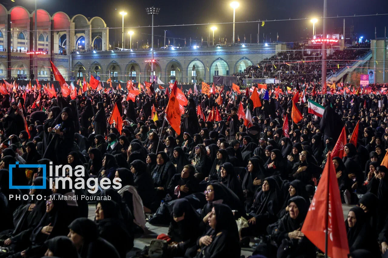 Tehran Mourns Amid Regional Crisis; Space Debris Sparks Alarm in Australia; Markets Hold Steady