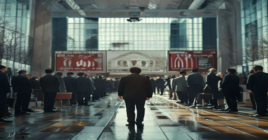 Unfinished Legacy: Khamenei’s Funeral Amid Symbols of Failure and Market Tension