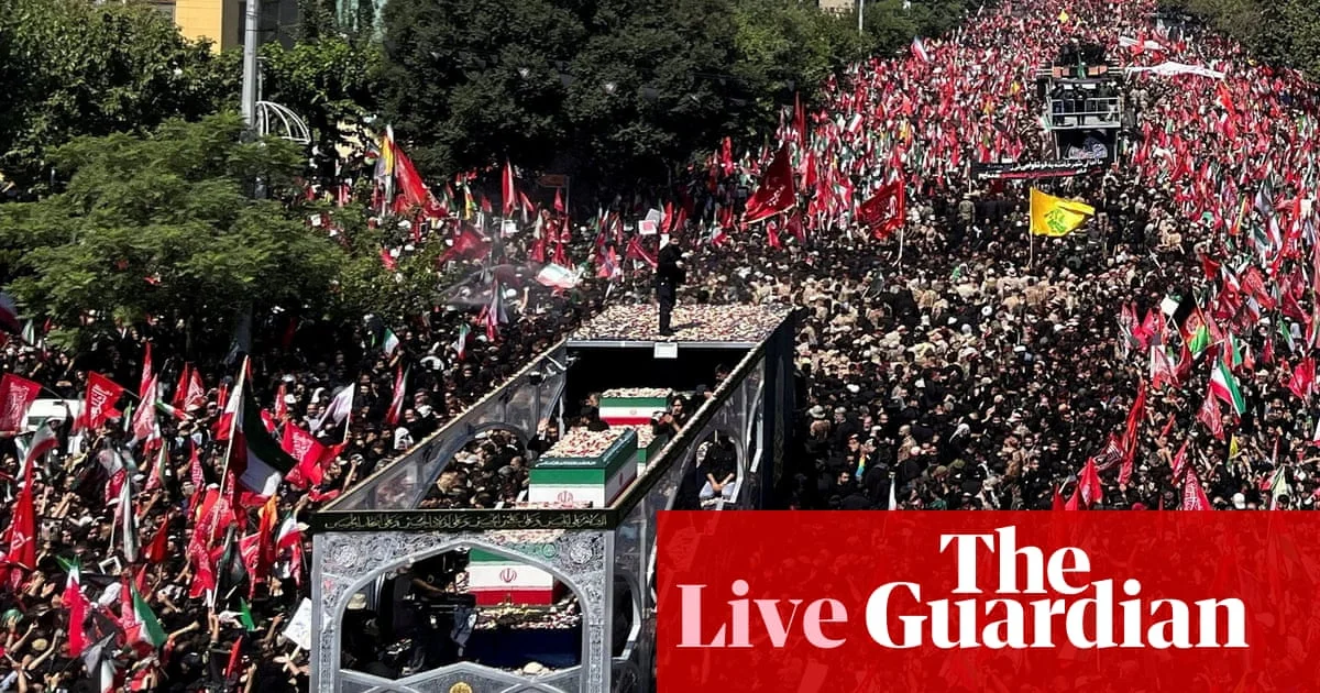 Iran Mourns Khamenei Amidst Regional Tensions; Markets Steady