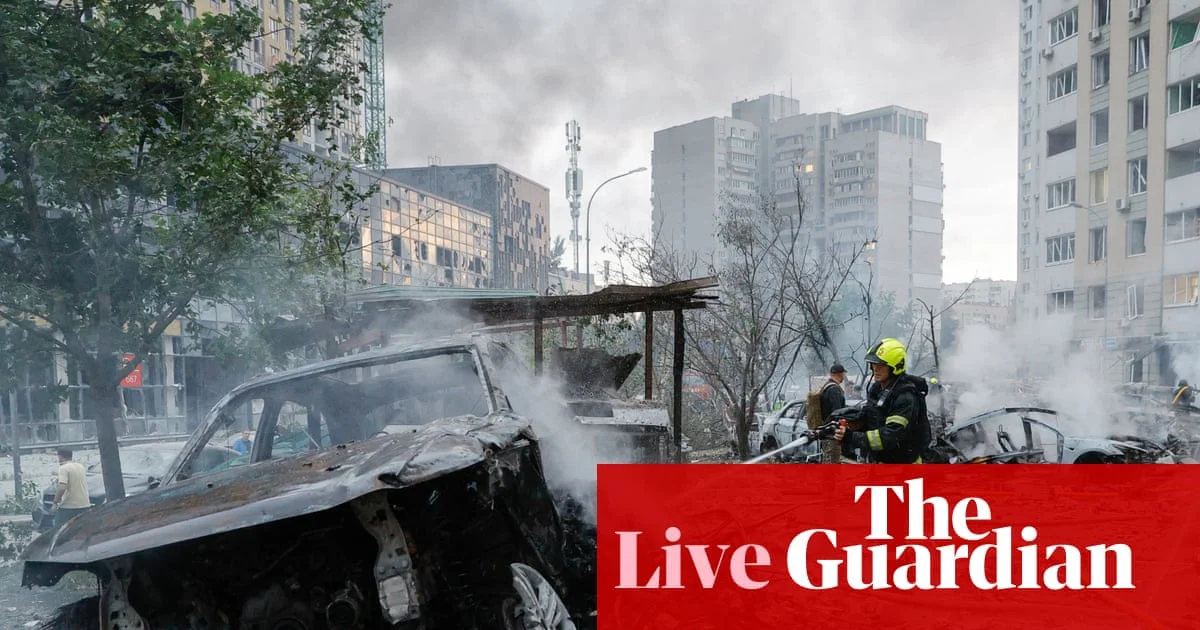NATO Summit Under Fire: Kyiv Strikes Spark Call for Action as Bitcoin Defies Geopolitical Gravity