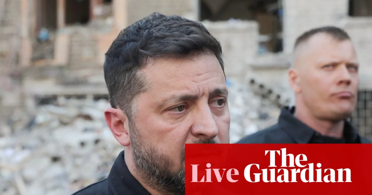 NATO Summit Braces for Trump-Zelenskyy Faceoff as Hormuz Oil Traffic Resumes