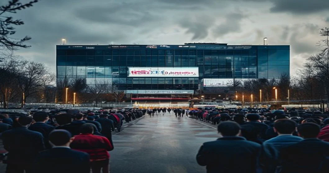 I.O.C. Reinstates Russia for 2028 Olympics Amid Global Tensions