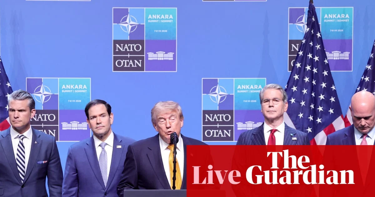 Trump Declares Iran Ceasefire 'Over' at NATO Summit; Toman Breaches 180,000 Milestone