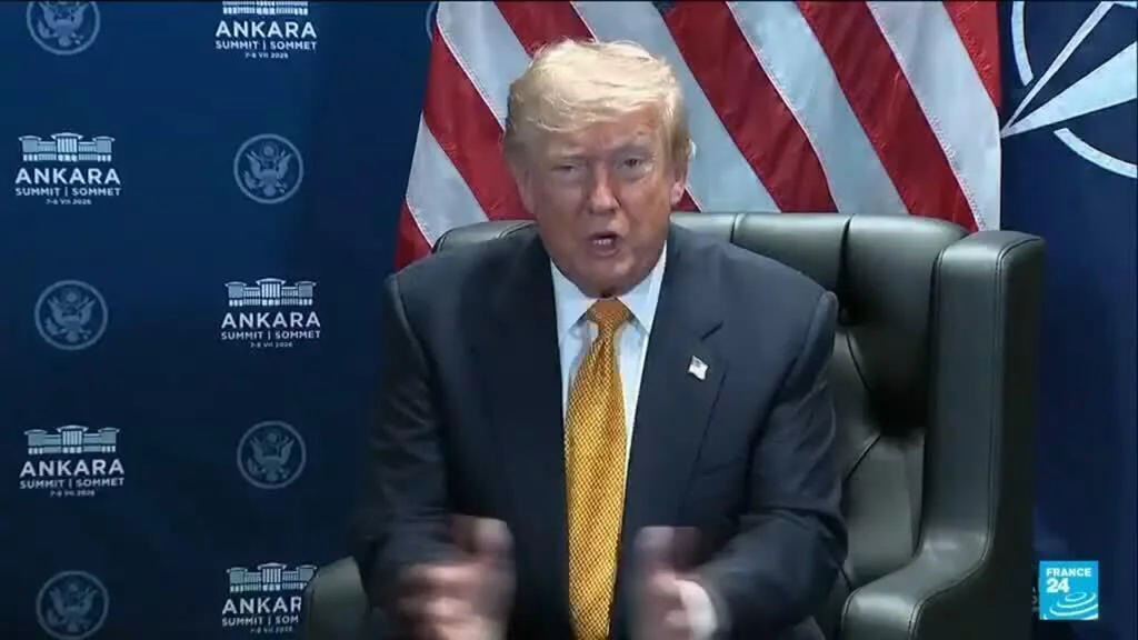 Trump Ends Iran Ceasefire as Oil Surges; Farage Resignation Shakes UK Politics