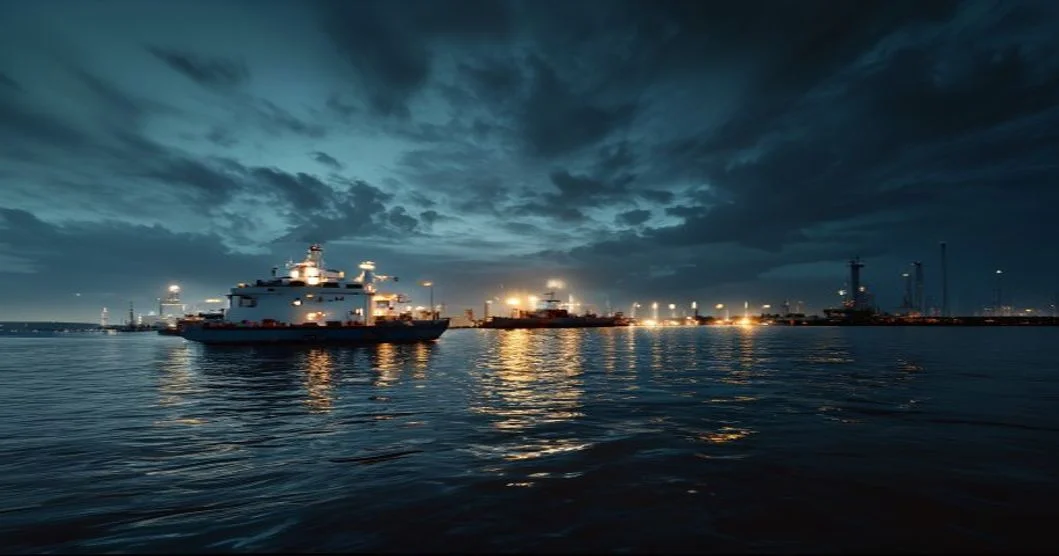 Gulf Tension Triggers Oil Surge as Tankers Retreat; Toman Weakens Amid Escalation