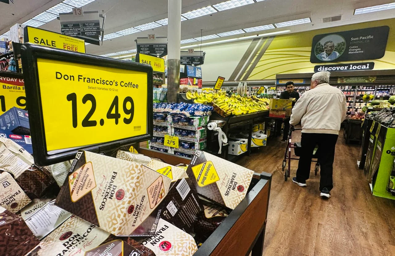 Iran War's Inflation Impact Looms Over U.S. Economy, IMF Warns
