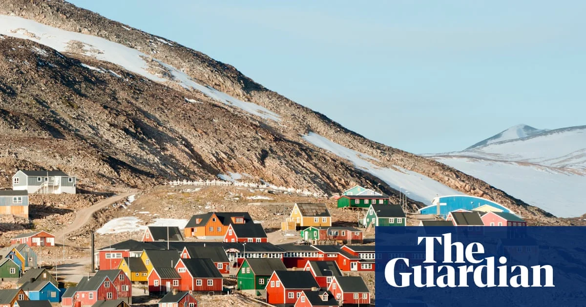Trump-Linked Texas Oil Firm Presses Greenland Drilling Permit as US Immigration Violence Rises