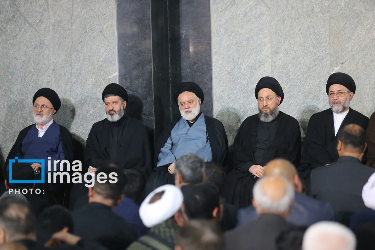 Succession Rituals in Mashhad and Steel Under Fire: The Economic and Geopolitical Cost of Iran’s Transition